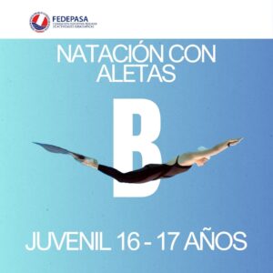 Categoría B - Juvenil 16-17