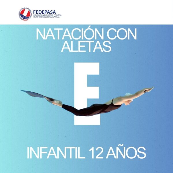 Categoría E - Infantil 12