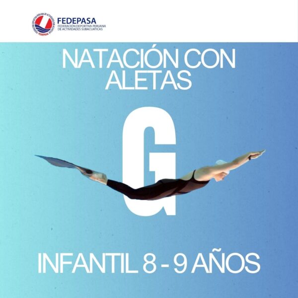 Categoría G - Infantil 8-9