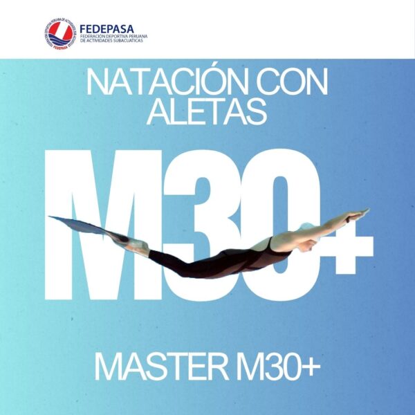 Categoría Máster M30+