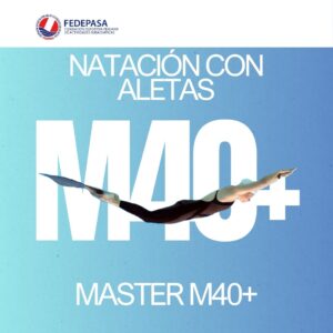 Categoría Máster M40+